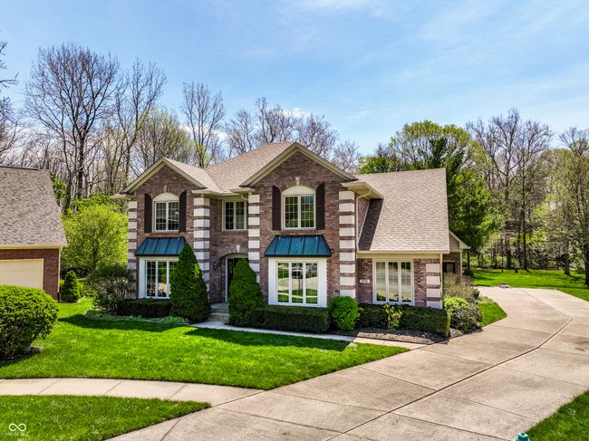 4731 Moss Creek Ct, House other with 5 bedrooms, 4 bathrooms and null parking in Indianapolis IN | Image 54