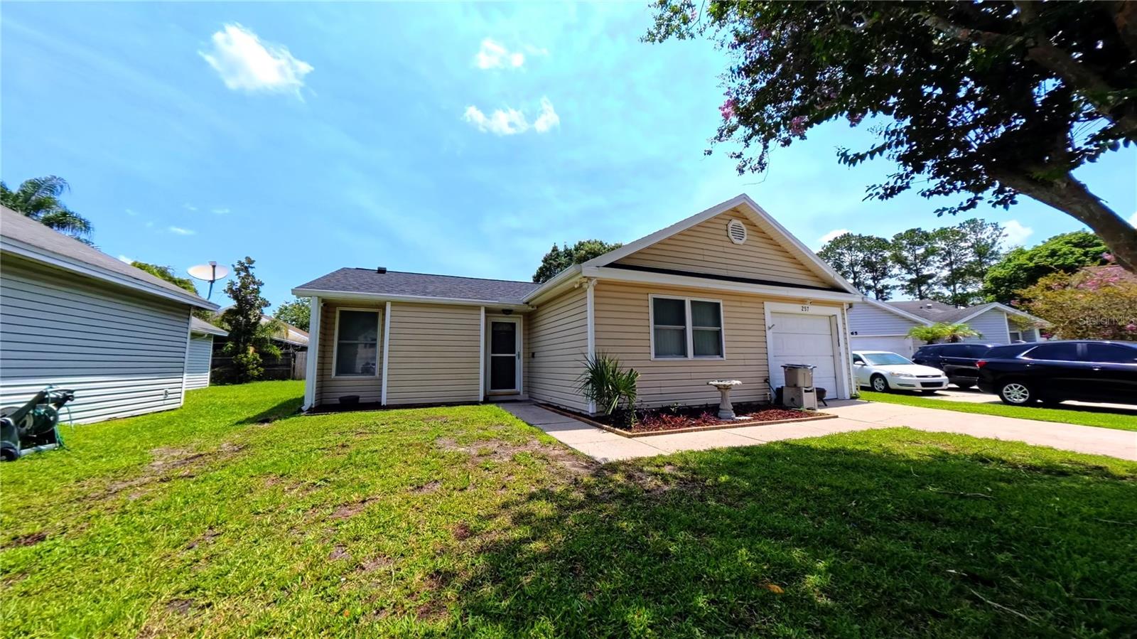 Residential in ORLANDO