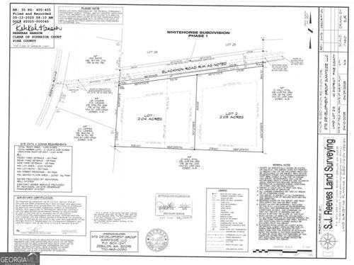 0 Blackmon Rd, Williamson, GA, 30292 | Card Image