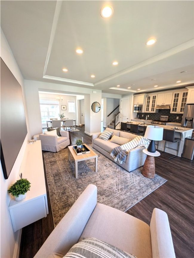 2118 Chartiers Run, House other with 4 bedrooms, 3 bathrooms and 2 parking in Bridgeville PA | Image 12