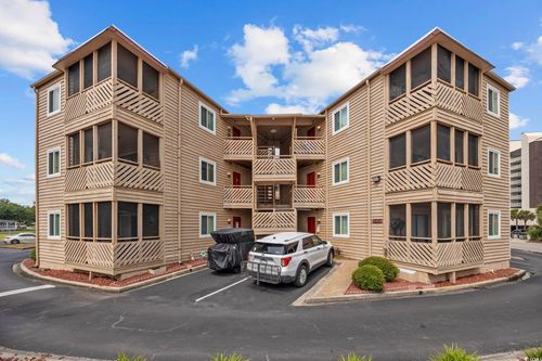 e-12-609 Hillside Dr S, North Myrtle Beach, SC, 29582 | Card Image