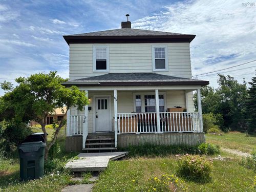 63 Concord St, Glace Bay, NS, B1A3A7 | Card Image
