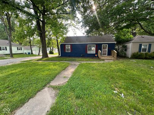 5704 N Keystone Ave, Indianapolis, IN, 46220-2880 | Card Image