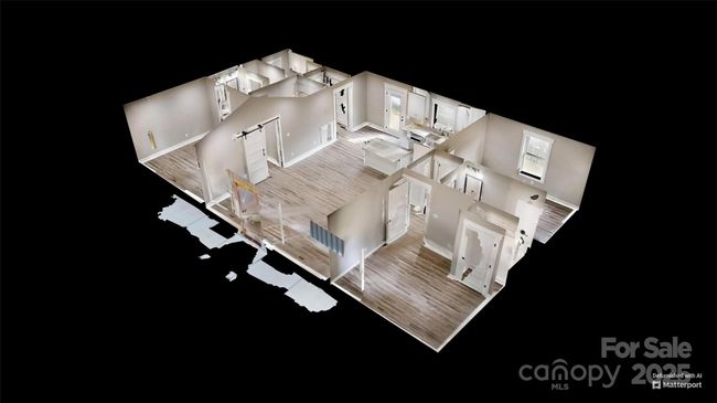 108 Big Hill Rd, House other with 3 bedrooms, 2 bathrooms and null parking in Lawndale NC | Image 23