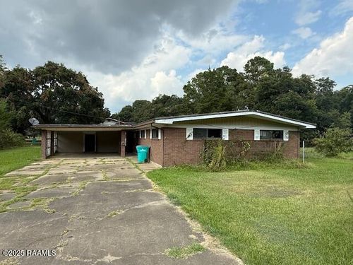 1101 Cherry St, Mamou, LA, 70554-2303 | Card Image