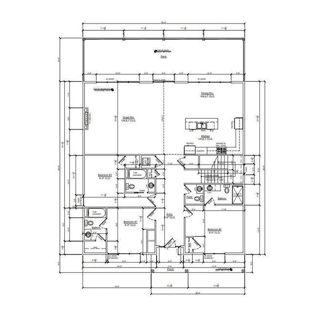 Main Floor Plan | Image 51