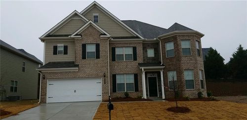 456 Culloden Moor Dr, Mcdonough, GA, 30253-5609 | Card Image