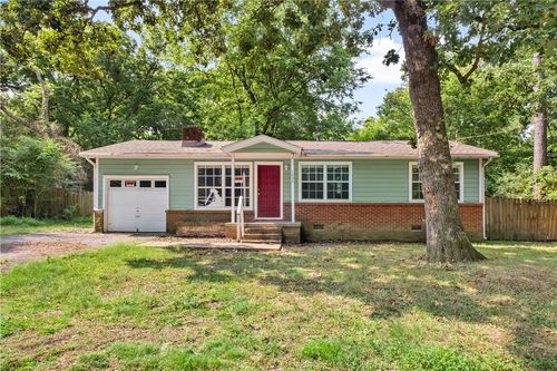1627 W Hefley St, Fayetteville, AR, 72703-1376 | Card Image