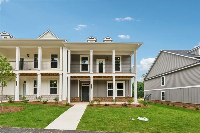2546 Harbor View Ct, Townhouse with 4 bedrooms, 3 bathrooms and null parking in Gainesville GA | Image 12