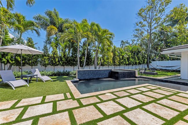 2008 Admirals Way, House other with 3 bedrooms, 3 bathrooms and null parking in Fort Lauderdale FL | Image 18