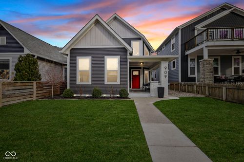 909 Dawson St, Indianapolis, IN, 46203-1341 | Card Image