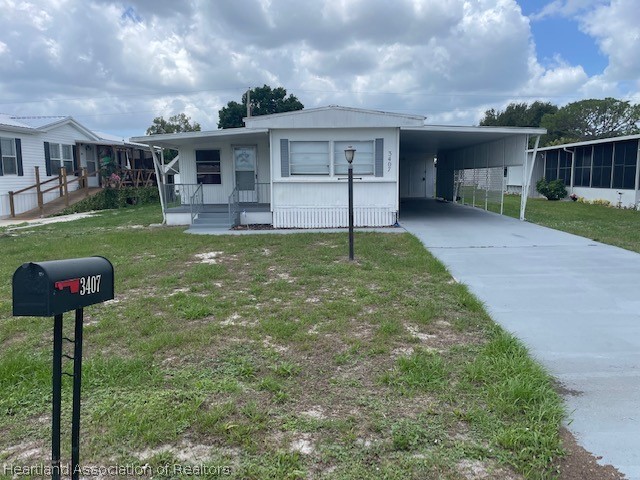 Illinois Ave, Sebring, FL 33870