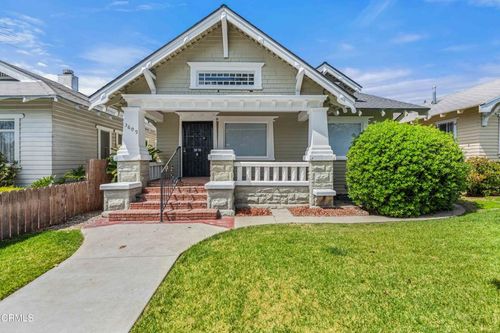 3609 4th Ave, Los Angeles, CA, 90018-4206 | Card Image