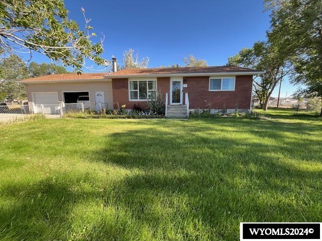 Hillcrest Ln, Rock Springs, WY 82901