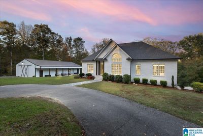 370 Pats Way, House other with 4 bedrooms, 4 bathrooms and null parking in SPRINGVILLE AL | Image 1