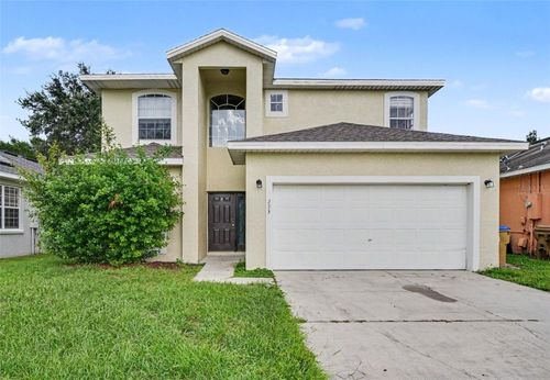 233 Magical Way, KISSIMMEE, FL, 34744-5520 | Card Image