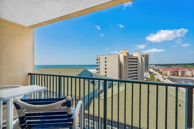 UNIT-708 - 501 S Ocean Blvd, Condo with 1 bedrooms, 1 bathrooms and null parking in North Myrtle Beach SC | Image 25