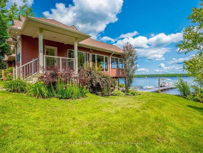 114 Islandview Lane, House other with 3 bedrooms, 3 bathrooms and 6 parking in Powassan ON | Image 6