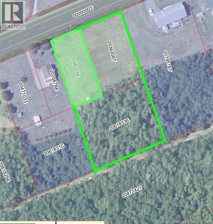 Land in Bas-Caraquet