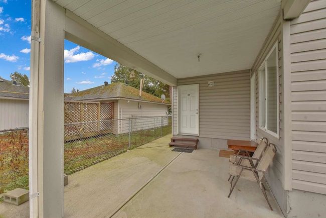 View of patio | Image 10