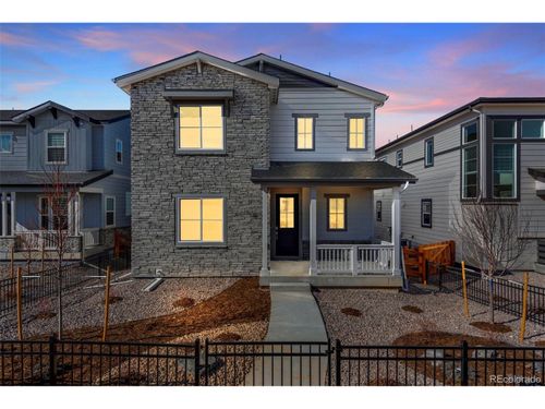 3324 N Haleyville Ct, Aurora, CO, 80019 | Card Image