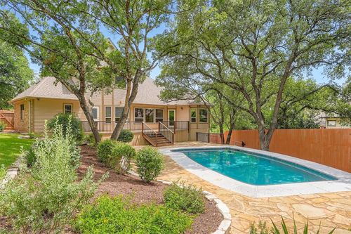 1204 Indian Canyon Cv, Austin, TX, 78746-6360 | Card Image