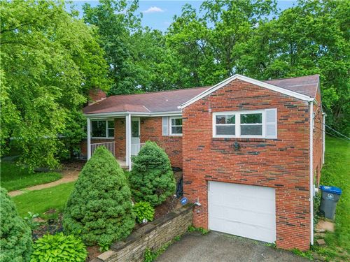 108 Joyce Drive, Peters Twp, PA, 15317 | Card Image