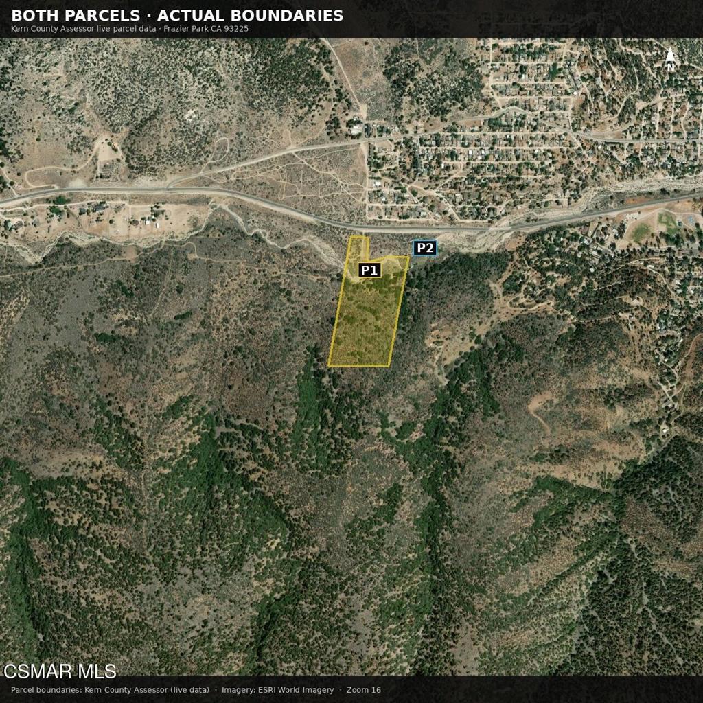 Land in Frazier Park 2