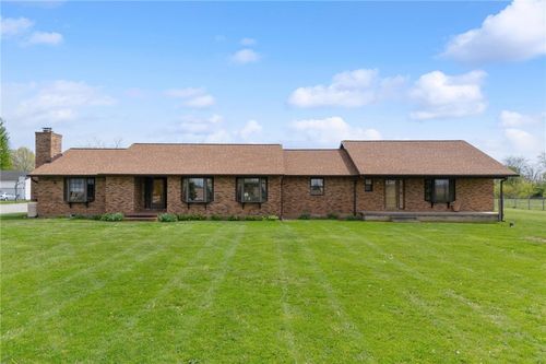 4971 Lackey Rd, Cedarville, OH, 45314-9551 | Card Image