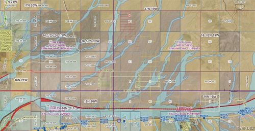 210-35-016 Roadway Easement, Topock, AZ, 86436 | Card Image