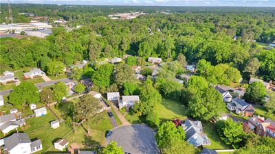 8005 Galaxie Circle, House other with 4 bedrooms, 2 bathrooms and null parking in Henrico VA | Image 2