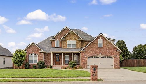 1537 Green Grove Way, Clarksville, TN, 37043-1549 | Card Image