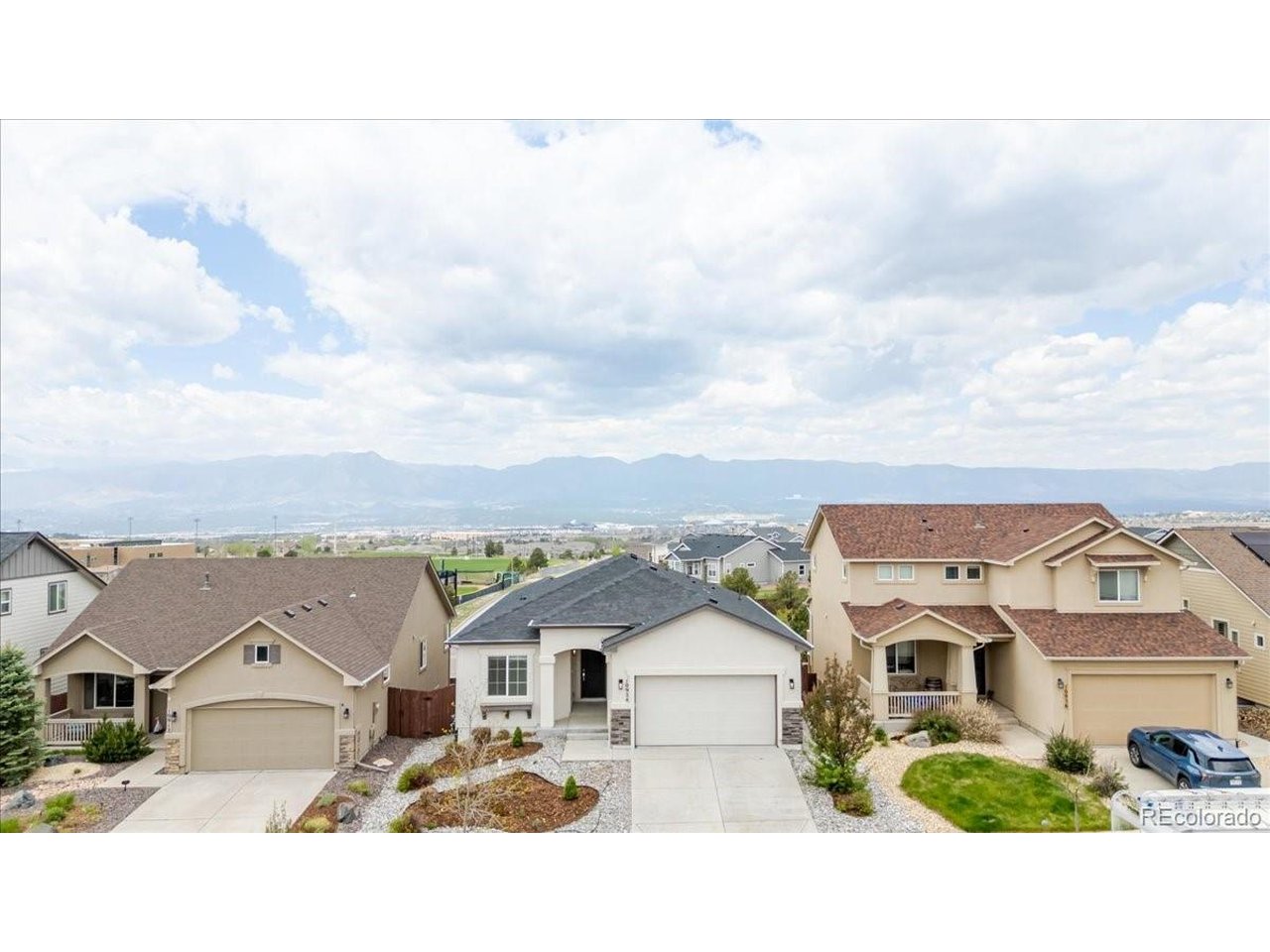 Residential in Colorado Springs