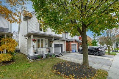 43 Marcy Cres, House other with 3 bedrooms, 2 bathrooms and 3 parking in Cambridge ON | Image 2