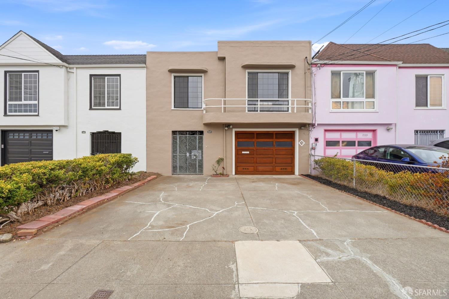 Residential in San Francisco 2