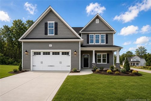840 Union (Lot 364) Street, Raeford, NC, 28376 | Card Image