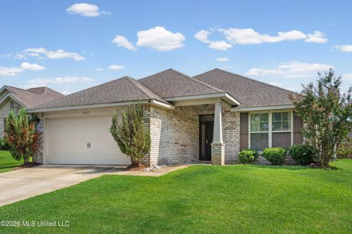 1883 Central Ridge Drive, Southaven, MS, 38671 | Card Image