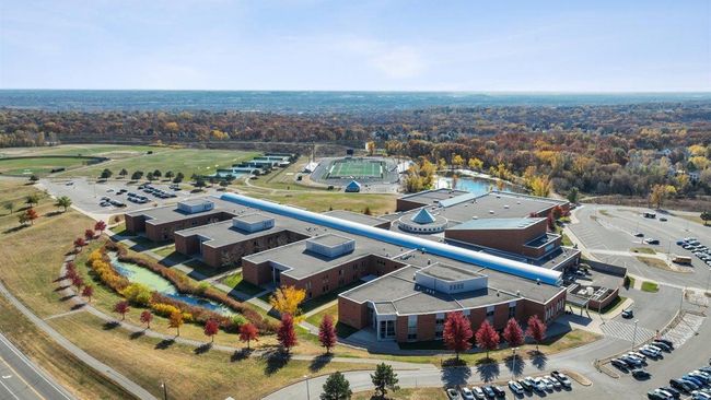 A view of the Chaska High School campus. | Image 56