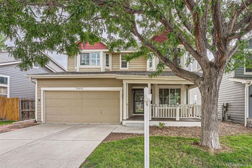 13031 S Bonney Street, Parker, CO, 80134 | Card Image