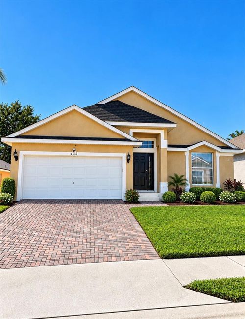 432 Vizcay Way, DAVENPORT, FL, 33837-2617 | Card Image