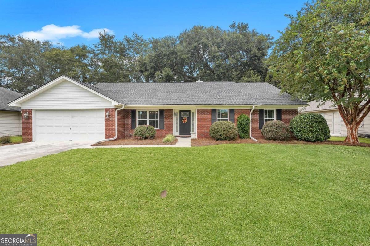 Druid Rd, Savannah, GA 31410