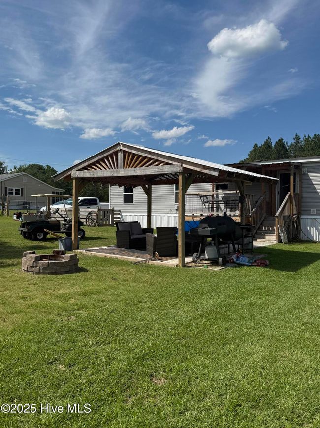 742 Ghio Rd, House other with 3 bedrooms, 2 bathrooms and null parking in Hamlet NC | Image 8