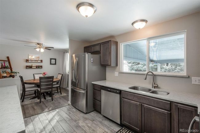 Spacious kitchen with tons of cabinet space | Image 12