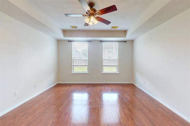 Primary bedroom on 1 st floor | Image 27