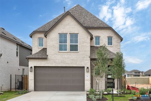 156 Covered Bridge Trl, Liberty Hill, TX, 78642 | Card Image