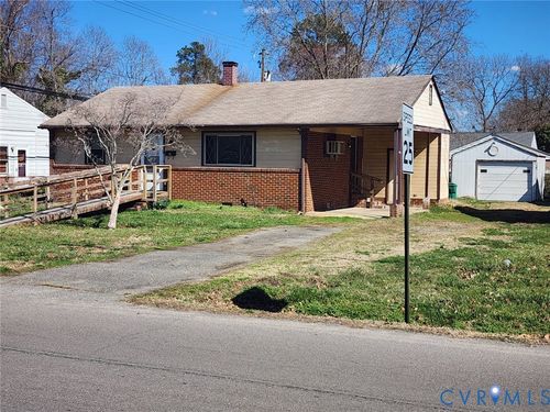 110 Raines Ave, Sandston, VA, 23150-2029 | Card Image