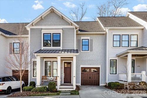 2731 Kilgo Way, Charlotte, NC, 28205-3594 | Card Image