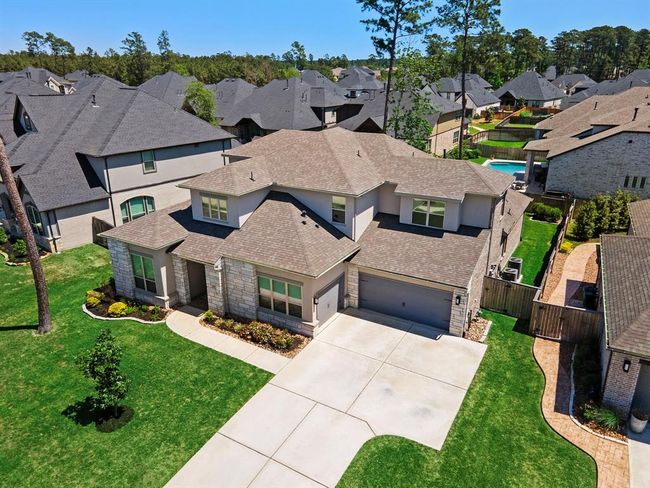 908 Falcon Hollow Ln, House other with 4 bedrooms, 4 bathrooms and 3 parking in Pinehurst TX | Image 43
