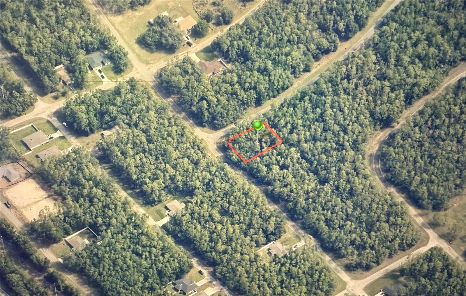 Land in DUNNELLON