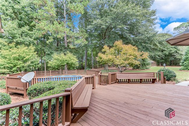 398 Collier Church Rd, House other with 4 bedrooms, 3 bathrooms and 4 parking in Comer GA | Image 11